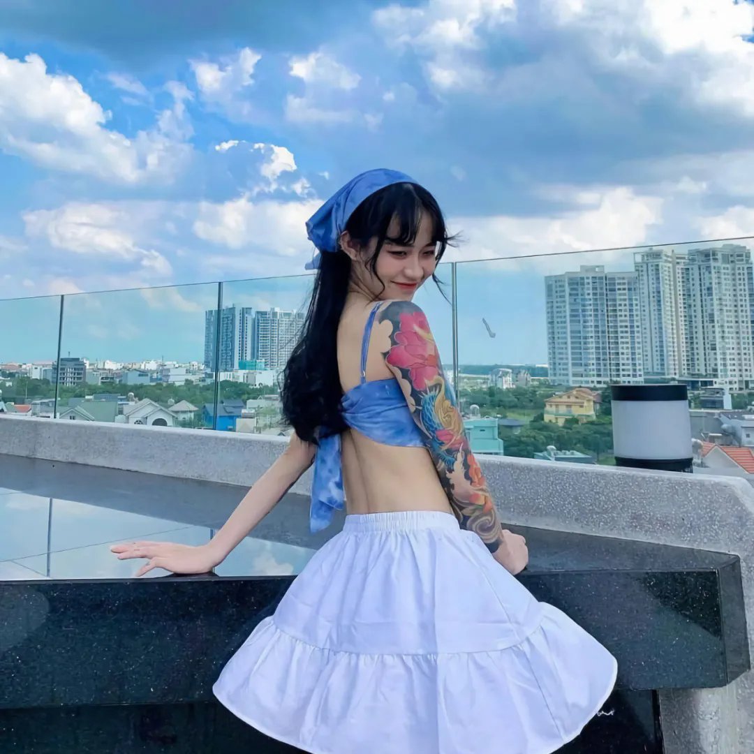 上错身